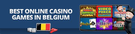 online casino games belgium.